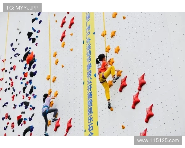 广州攀岩队个人能力之争引发热议攀岩运动未来发展方向探讨