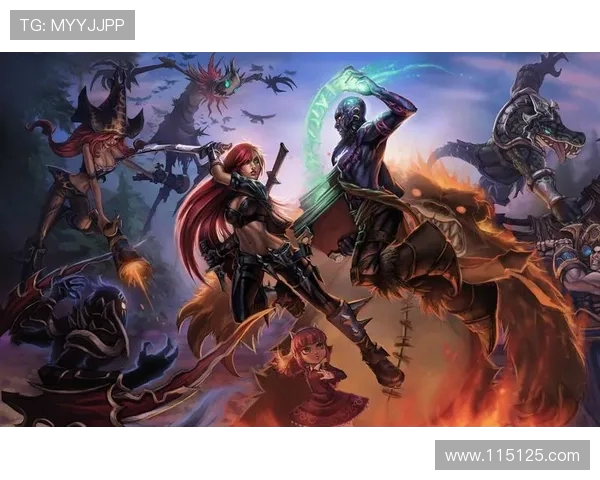 英雄联盟热点分析：深入解析WE战队的战术控制与团队协作策略