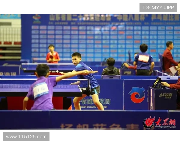西安乒乓球队在邀请赛中的比赛经验与表现分析