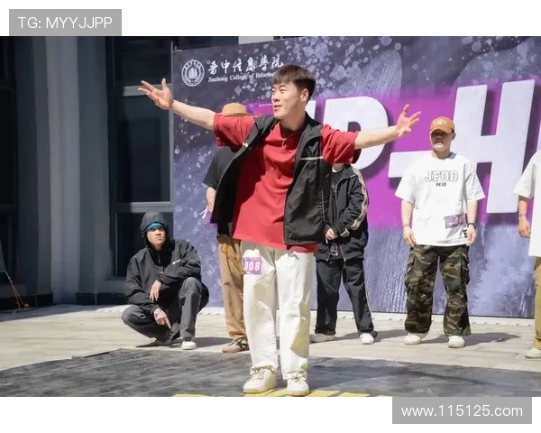 西安街舞队荣登实力排行榜第一名引领全国街舞潮流