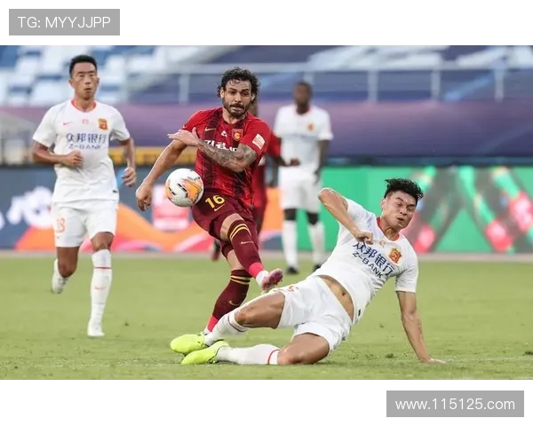 中超激战卓尔迎战华夏幸福全力争胜展现球队实力与决心