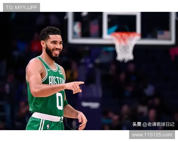 塔图姆60分闪耀致敬科比绿军逆转尼克斯书写历史新篇