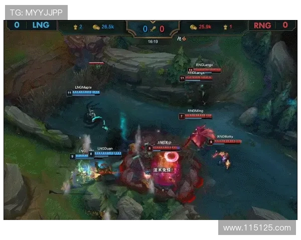 赛后分析RNG与LNG在战术灵活性上的较量与启示