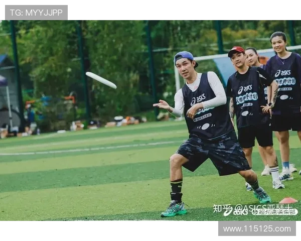 飞盘纪实：探索西安飞盘队成长与突破的精彩旅程