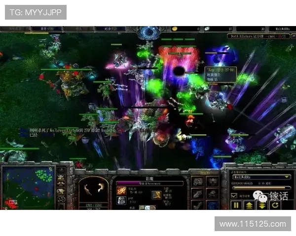 DOTA2战局分析：LNG包夹策略的成功与失败之道