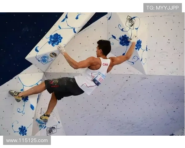 南京极限运动队在攀岩联赛中以80分稳居积分榜首位