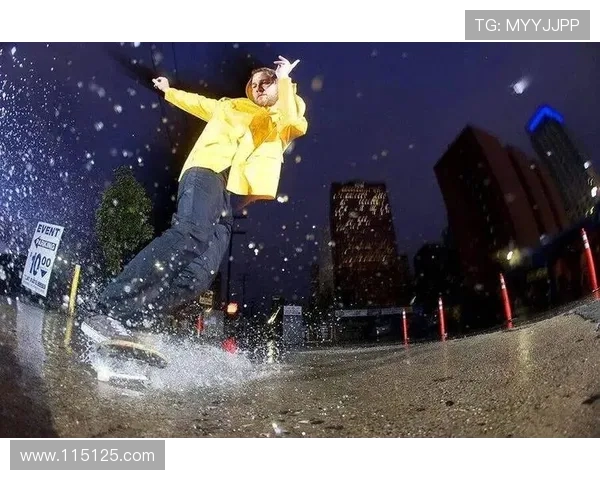 南京滑板队引领潮流最新滑板战术TOP10全面解析 南京滑板队引领潮流最新滑板战术TOP10全面解析